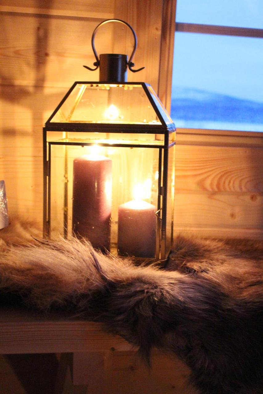 Arctic Land Adventure Glass Igloos Kilpisjärvi Exterior foto